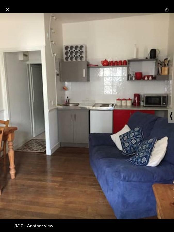 Le Petit Logement Appartement Pre-en-Pail-Saint-Samson Buitenkant foto