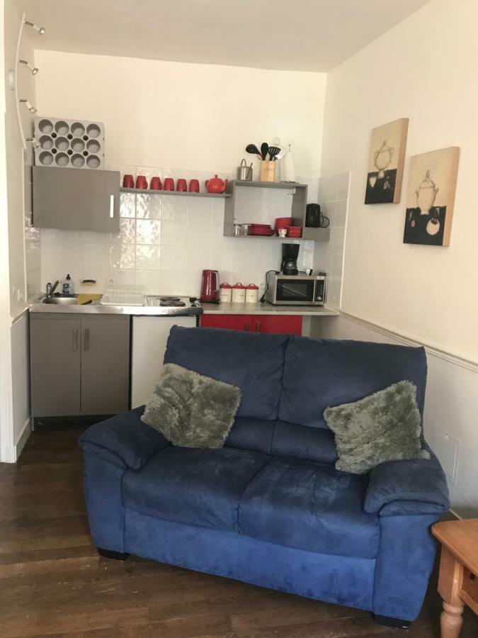 Le Petit Logement Appartement Pre-en-Pail-Saint-Samson Buitenkant foto
