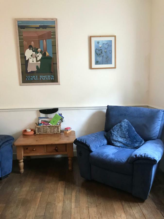 Le Petit Logement Appartement Pre-en-Pail-Saint-Samson Buitenkant foto